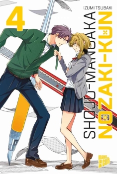 Seit Chiyo angefangen hat, ihrem Schwarm Nozaki bei der Arbeit als Mangazeichner zu helfen, steht ihr Alltag Kopf! Denn Nozaki ist zwar ein Profi, doch das hält ihn nicht davon ab, in seinem Alltag nach Inspiration für seine Kunst zu suchen.